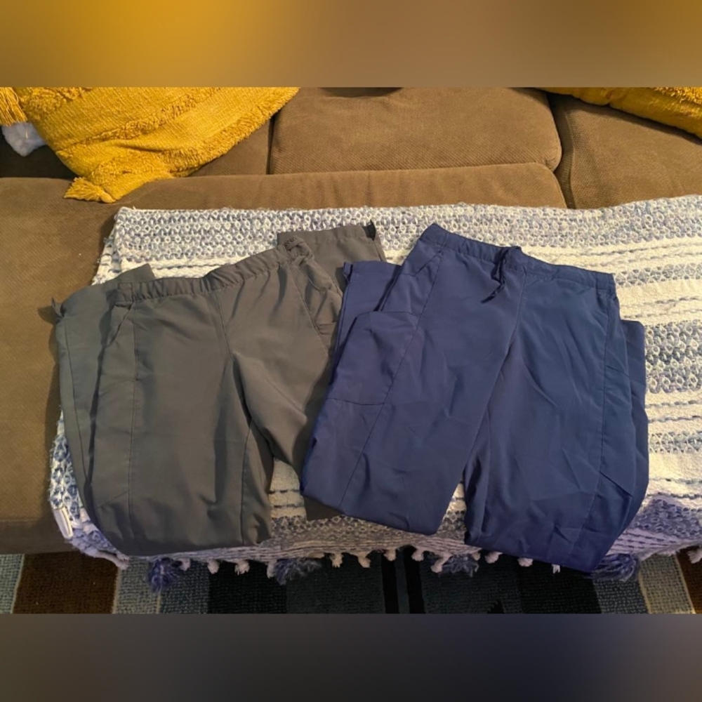 WonderWink Scrub bottoms Size Small